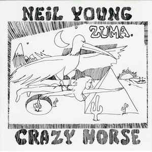 Neil Young Zuma Vinyl