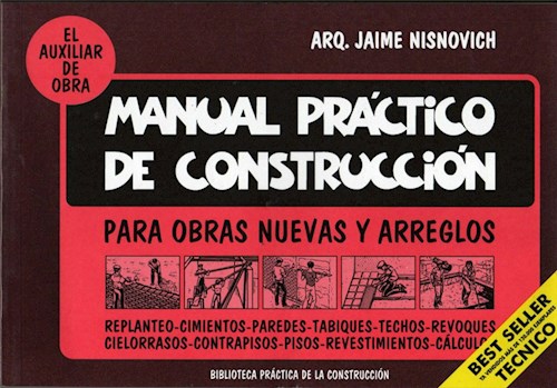 Manual Practico De Construccion Jaime Nisnovich Pdf Gratis